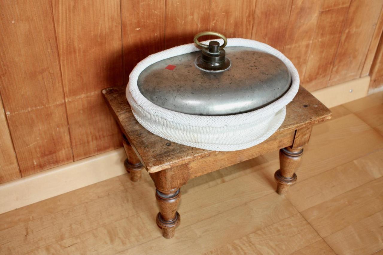 Chalet Egglen "Typical Swiss House, Best Views, Private Jacuzzi" Sigriswil Esterno foto